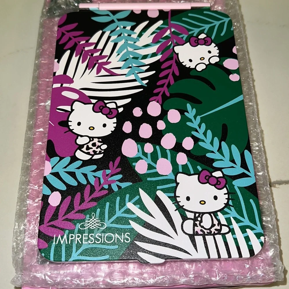 Impressions x Hello Kitty vanity mirror